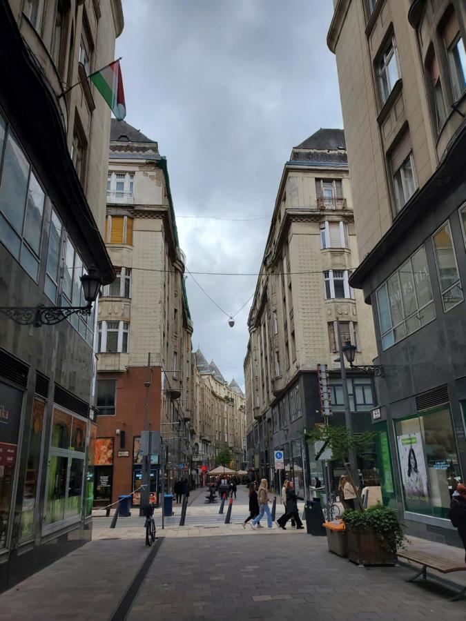 Budapest Walking Street-V Exterior photo
